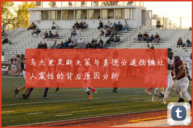 乌杰里果断决策与基德分道扬镳让人震惊的背后原因分析